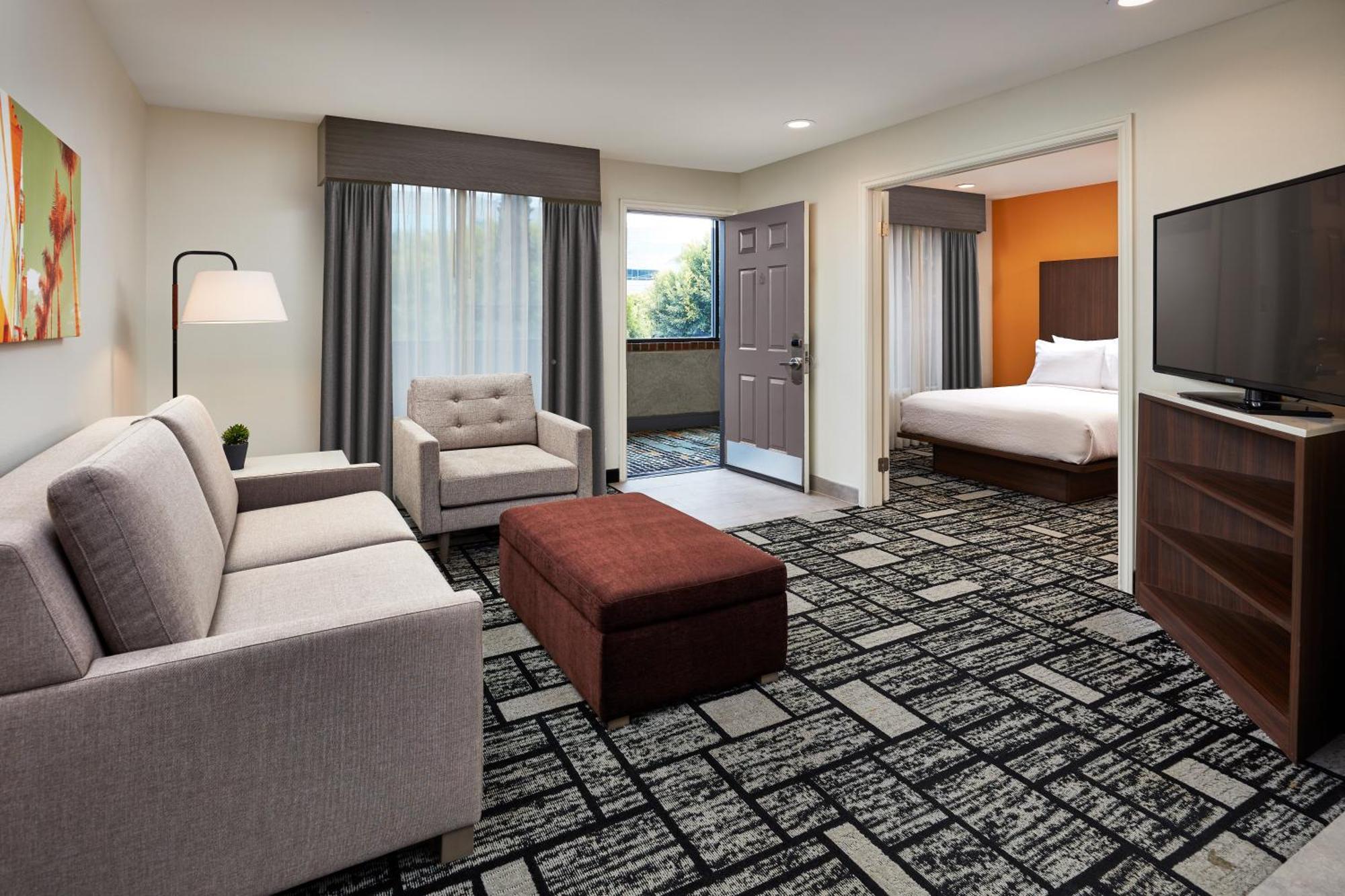 Best Western Plus Meridian Inn & Suites, Anaheim-Orange Exterior foto